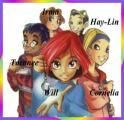 :nod: w.i.t.c.h.