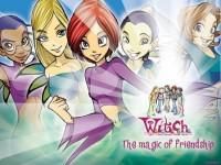 :dinti: w.i.t.c.h.